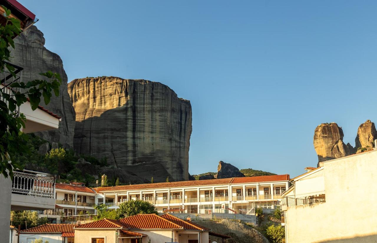 Habitación Doble con vistas a Meteora